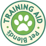 TRAINING AID PET BLENDS® LOGO